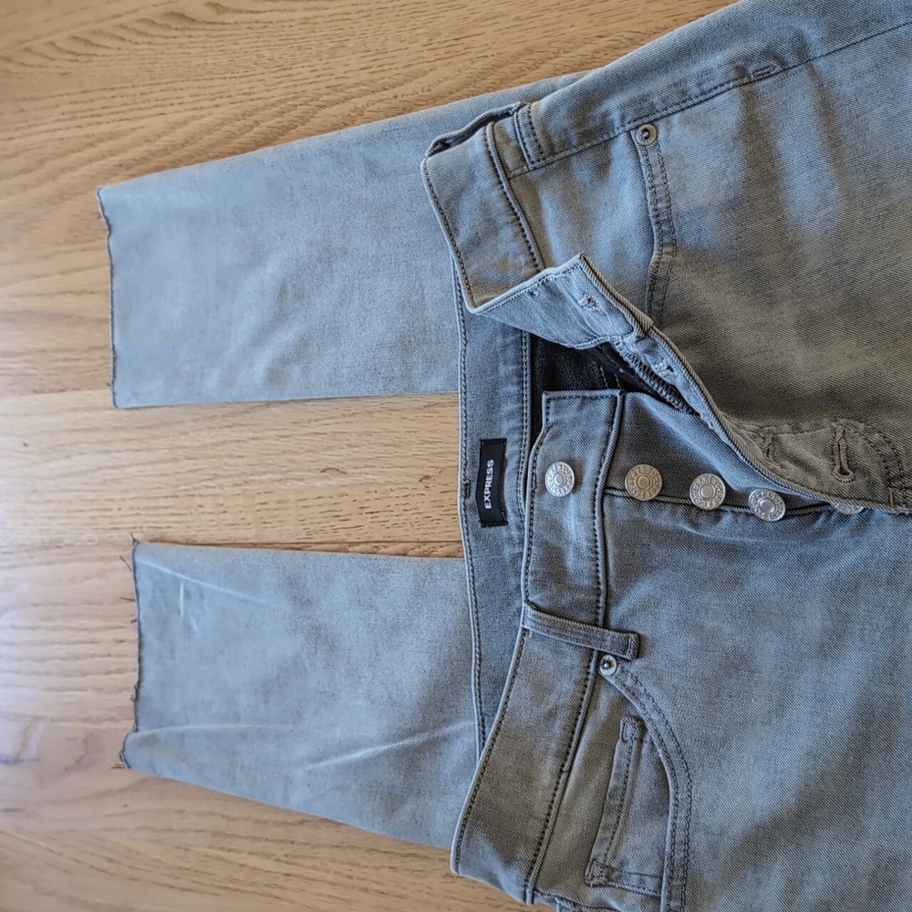 Express jeans